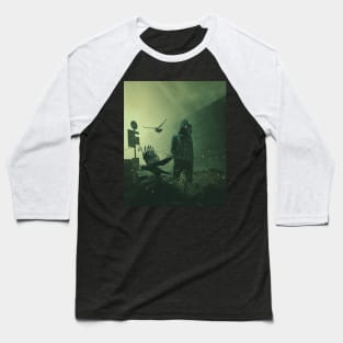 The Plague Baseball T-Shirt